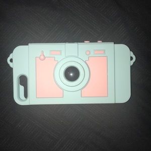 Wallet/Camera Case for iPhone 7 Plus/8 Plus